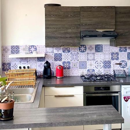 Joli T2 En Centre-Ville Lorient Avec Balcon Cosy Kültér fotó