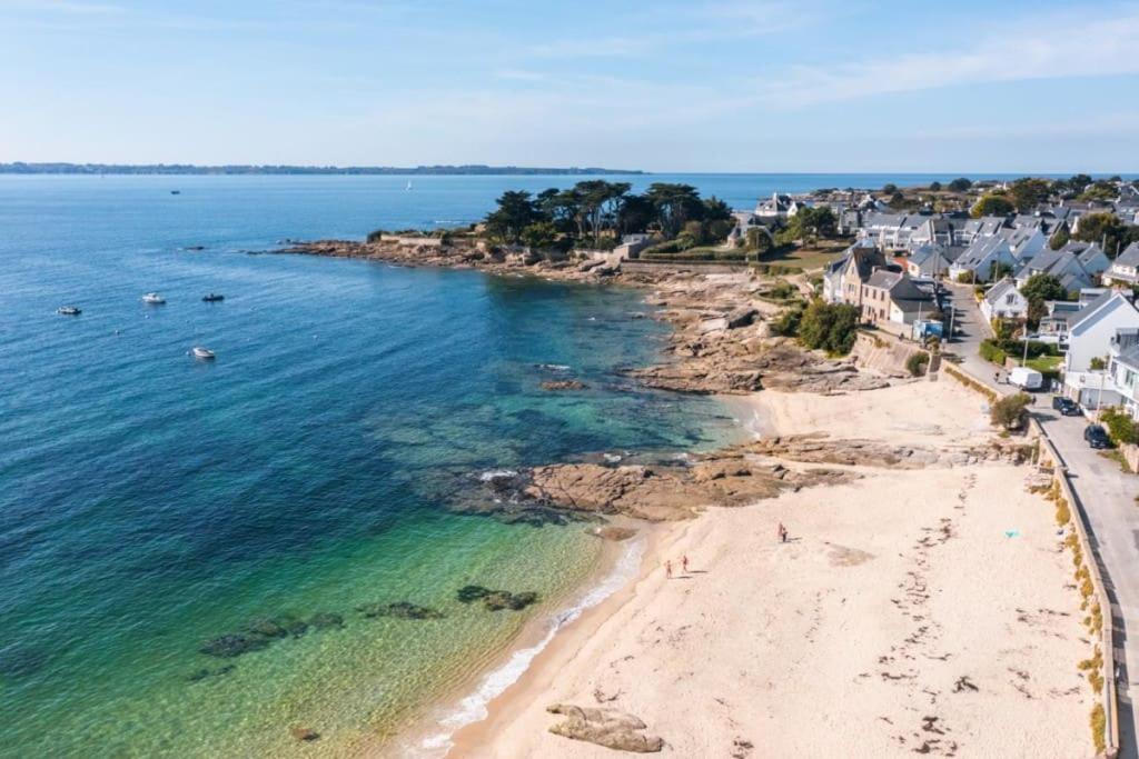 Joli T2 En Centre-Ville Lorient Avec Balcon Cosy Kültér fotó